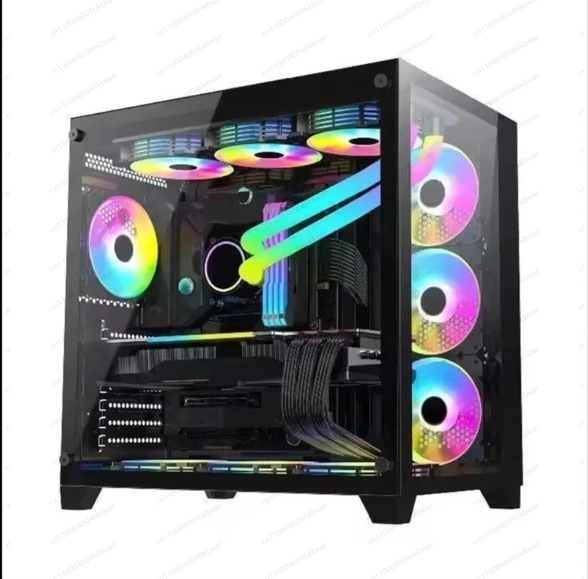 Pc Gaming Prebuilt - คอมพิวเตอร์เกมมิ่ง I3 12100 I5 12400 H610m