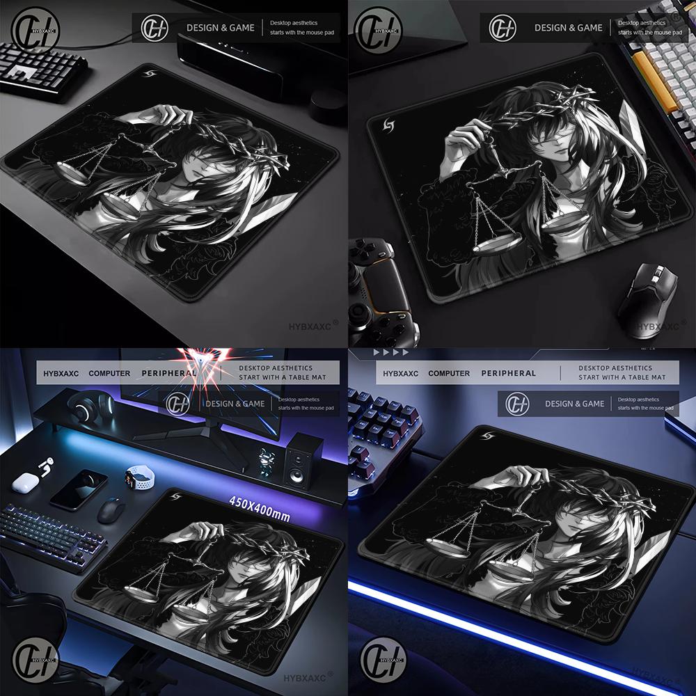 Fps Gaming Mouse - แผ่นรองเมาส์เกมมิ่ง Aimstar Thorn หนา 5 มม.