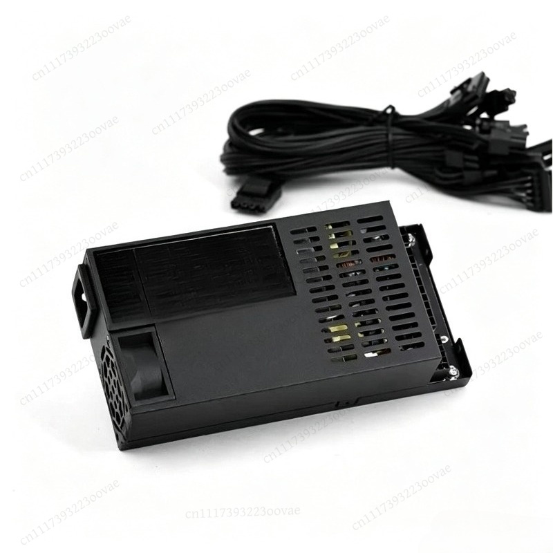 Atx Power Supply - พาวเวอร์ซัพพลายแบบโมดูลาร์เต็มรูปแบบ Flex‑ATX กำลังไฟ 600W รุ่น ENP‑7660L