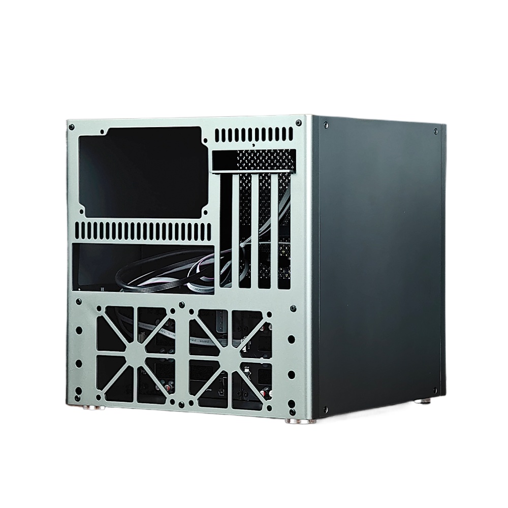 Atx Power Supply - เคส Auriga 6-Bay NAS ขนาด 2