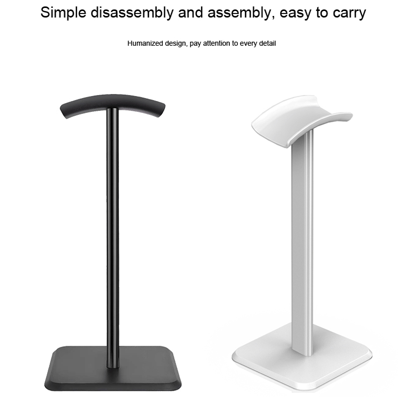 Pc Gaming Earphones - อลูมิเนียมอัลลอยด์หูฟังบลูทูธหูฟังชุดหูฟัง Stand Holder Rack Mount Hanger