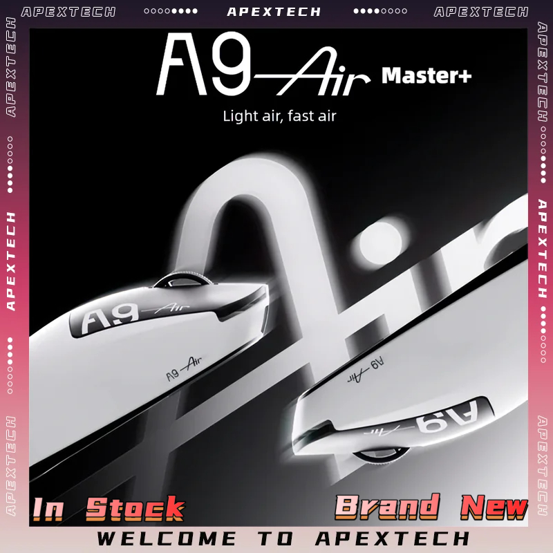 Fps Gaming Mouse - เมาส์เกมมิ่ง ATK A9 Air Ultimate Plus