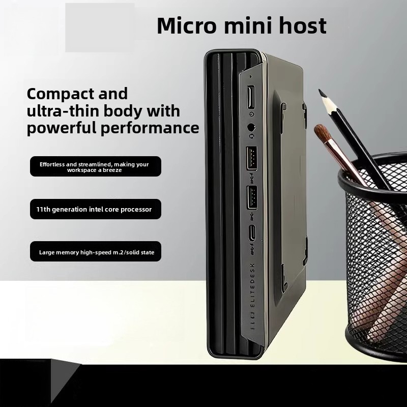Pc Gaming Dell - ใช้ได้กับ HP 800 G8 G4 G1