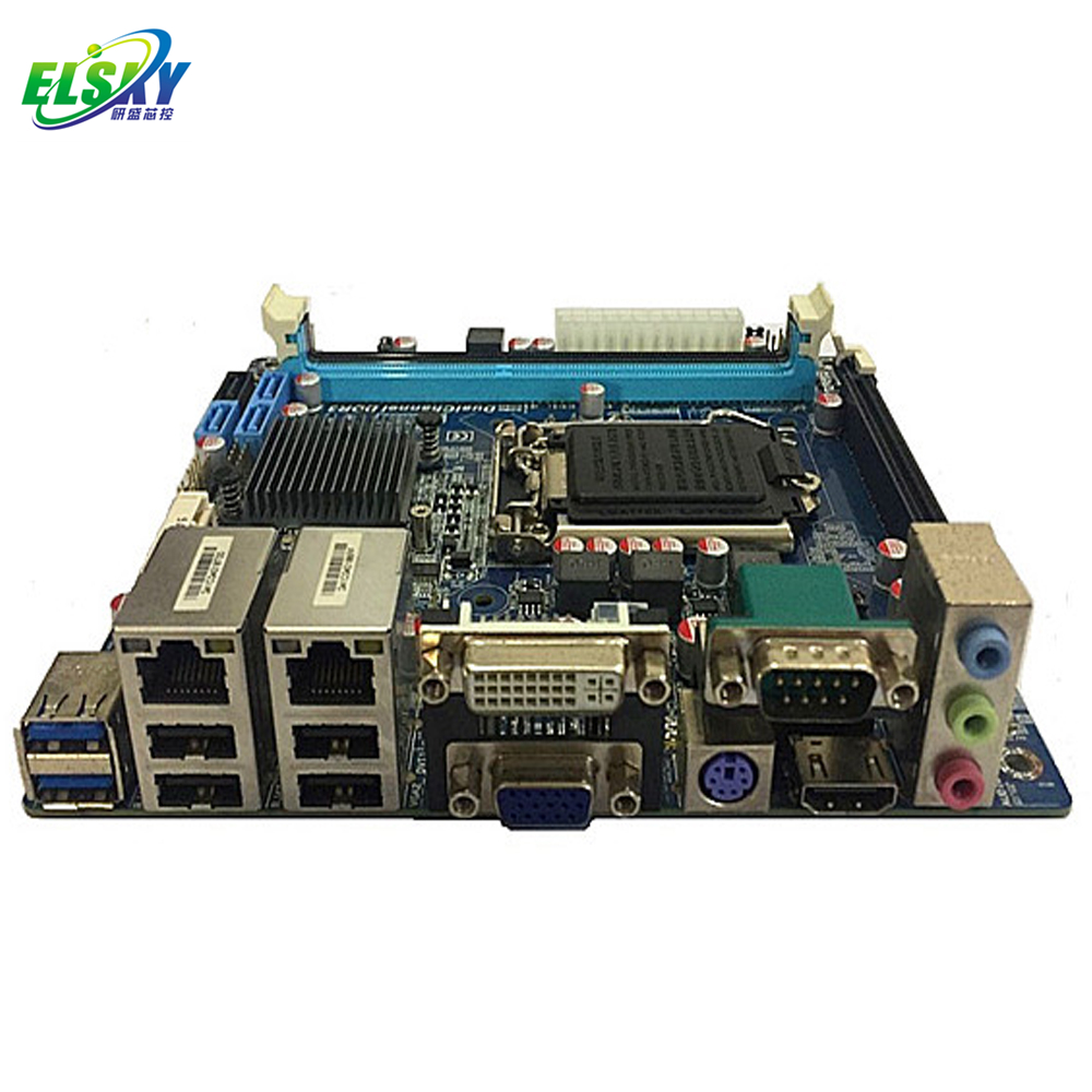 Atx Power Supply - พาวเวอร์ซัพพลาย ATX เมนบอร์ด H81 1150 Mini-ITX
