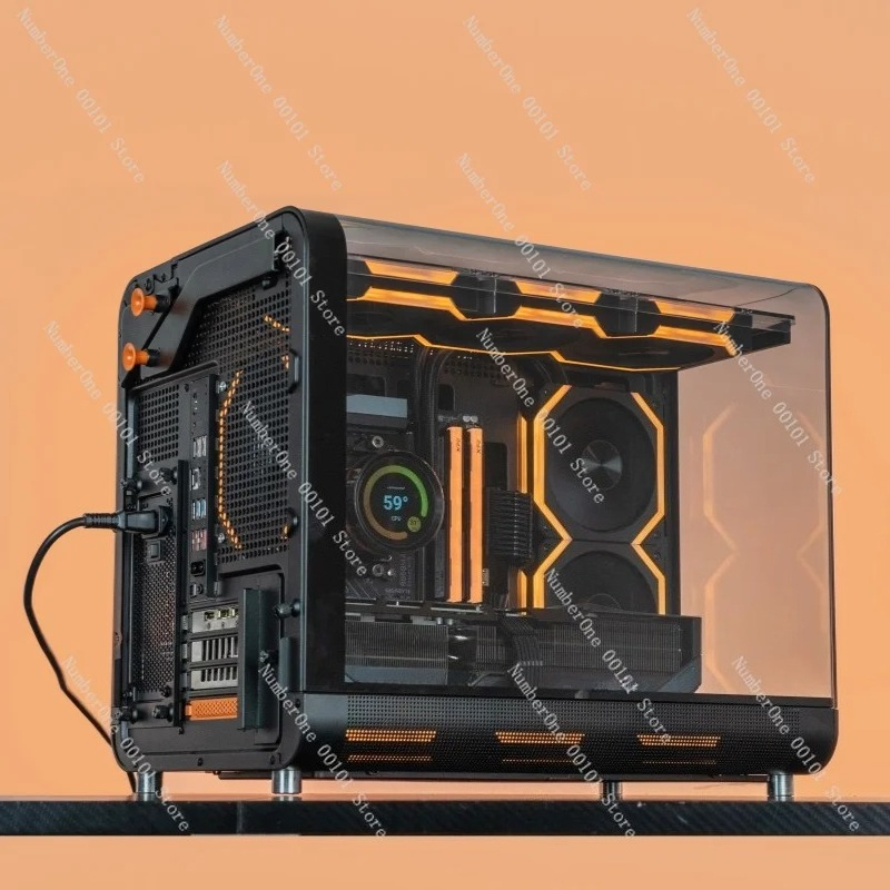 Pc Gaming Prebuilt - สำหรับ AMD Ryzen 7 9700X RTX