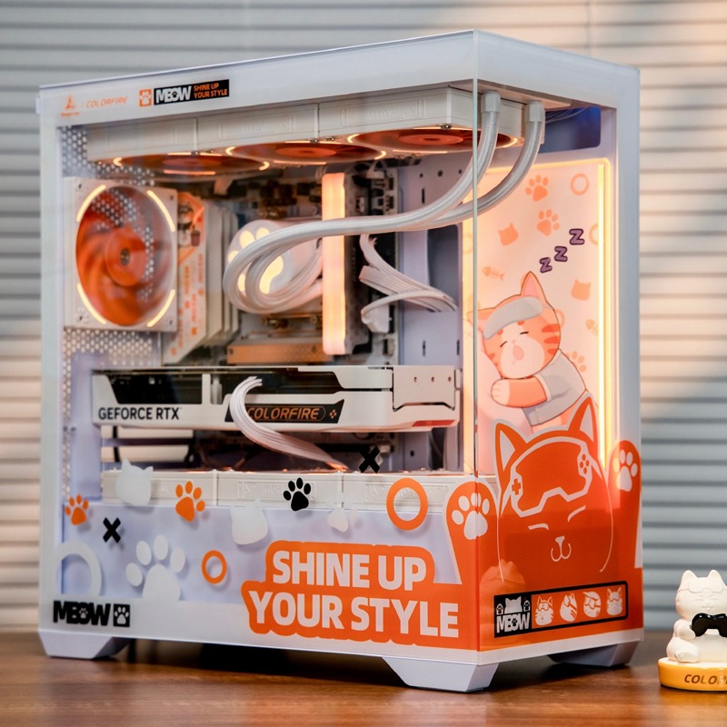 Pc Gaming Prebuilt - 9800X3D 9900X3D 9950X3D 5060ti 5080 5070