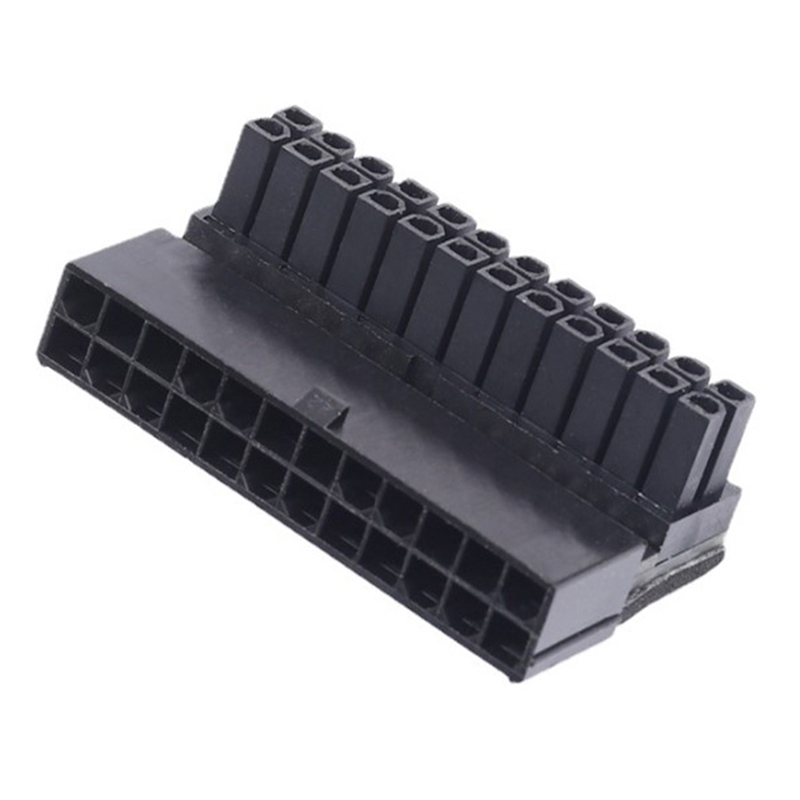 อะแดปเตอร์ปลั๊กไฟ ATX 24 พิน 9 - Atx Power Supply บทวิจารณ์และราคา