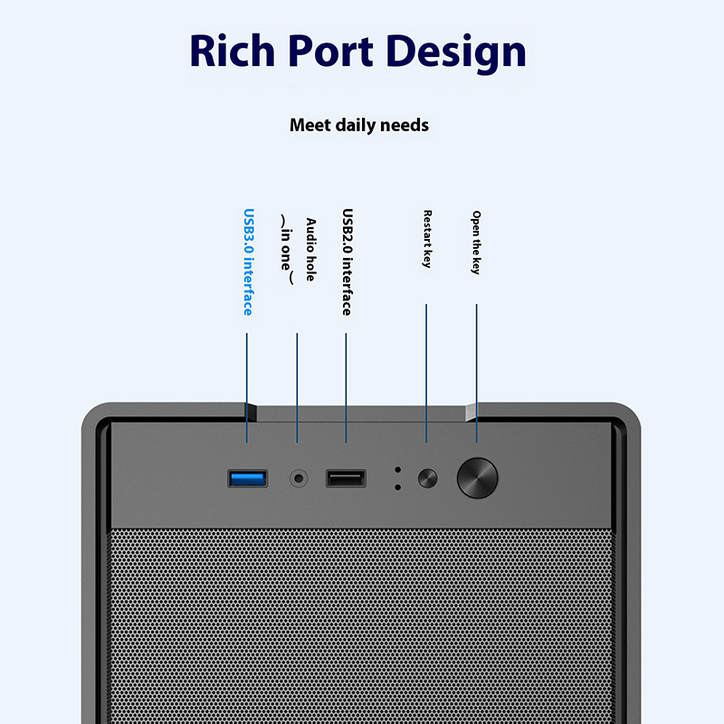 เคสคอมพิวเตอร์ Power Train Fly - Pc Gaming Dell บทวิจารณ์และราคา