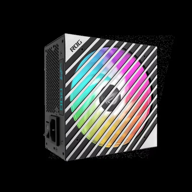 พาวเวอร์ซัพพลาย ROG LOKI รุ่นใ - Atx Power Supply บทวิจารณ์และราคา