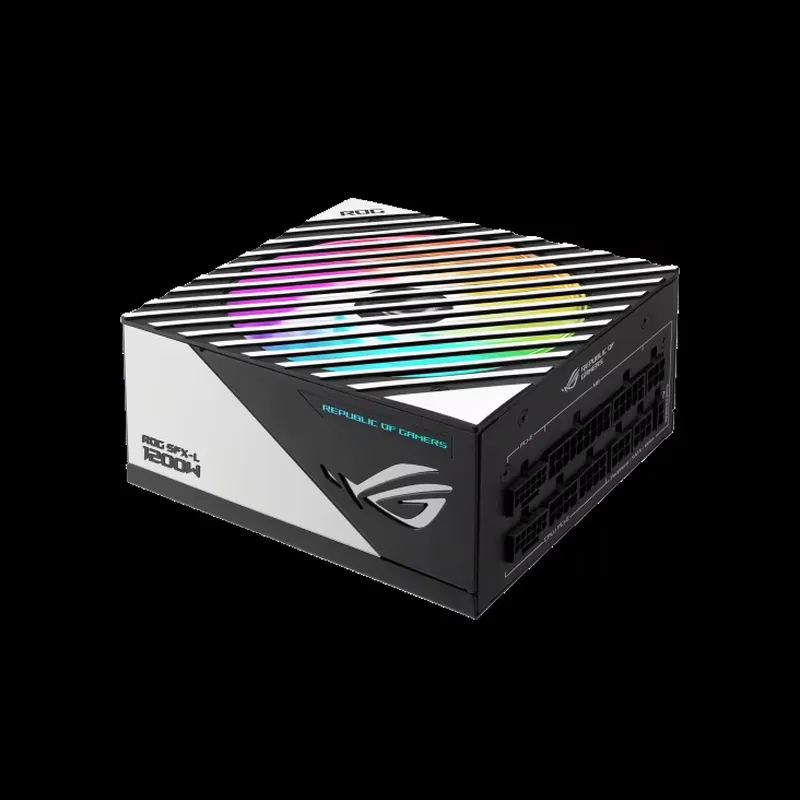 พาวเวอร์ซัพพลาย ROG LOKI รุ่นใ - Atx Power Supply บทวิจารณ์และราคา