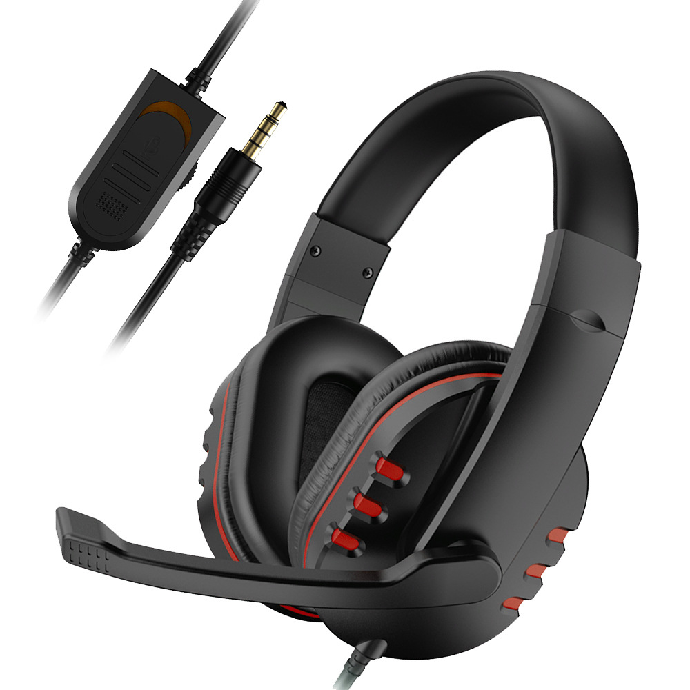 หูฟัง 3.5 มม.ชุดหูฟังสําหรับเล - Pc Gaming Earphones บทวิจารณ์และราคา