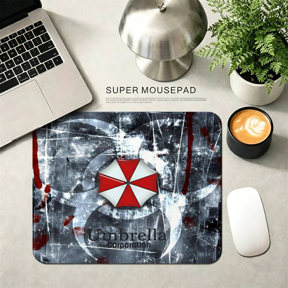 แผ่นรองเมาส์เกม R-Resident E-E - Pc Gaming Umbrella บทวิจารณ์และราคา