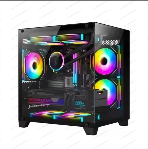 คอมพิวเตอร์เกมมิ่ง I3 12100 I5 - Pc Gaming Prebuilt บทวิจารณ์และราคา