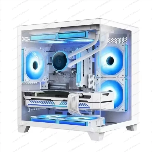 คอมพิวเตอร์เกมมิ่ง I3 12100 I5 - Pc Gaming Prebuilt บทวิจารณ์และราคา