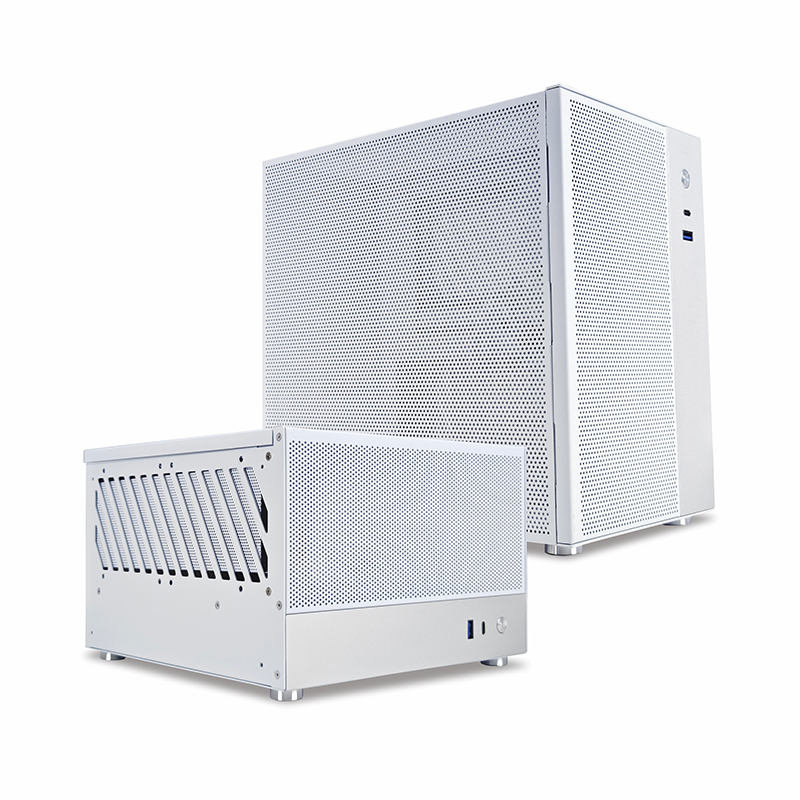 METALFISH T20 มินิ ITX สีขาว 9 - Pc Gaming Dell บทวิจารณ์และราคา