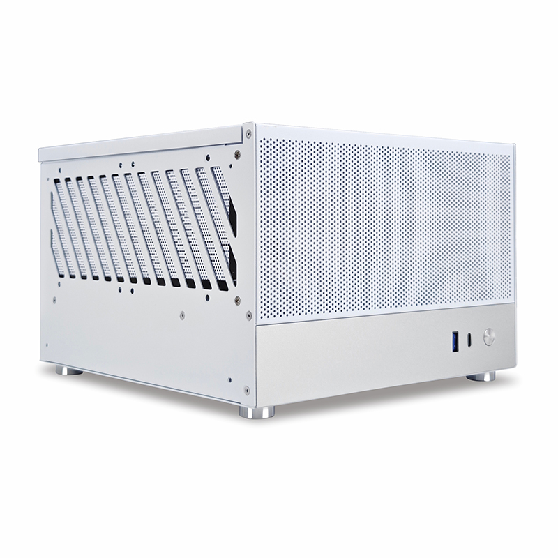 METALFISH T20 มินิ ITX สีขาว 9 - Pc Gaming Dell บทวิจารณ์และราคา