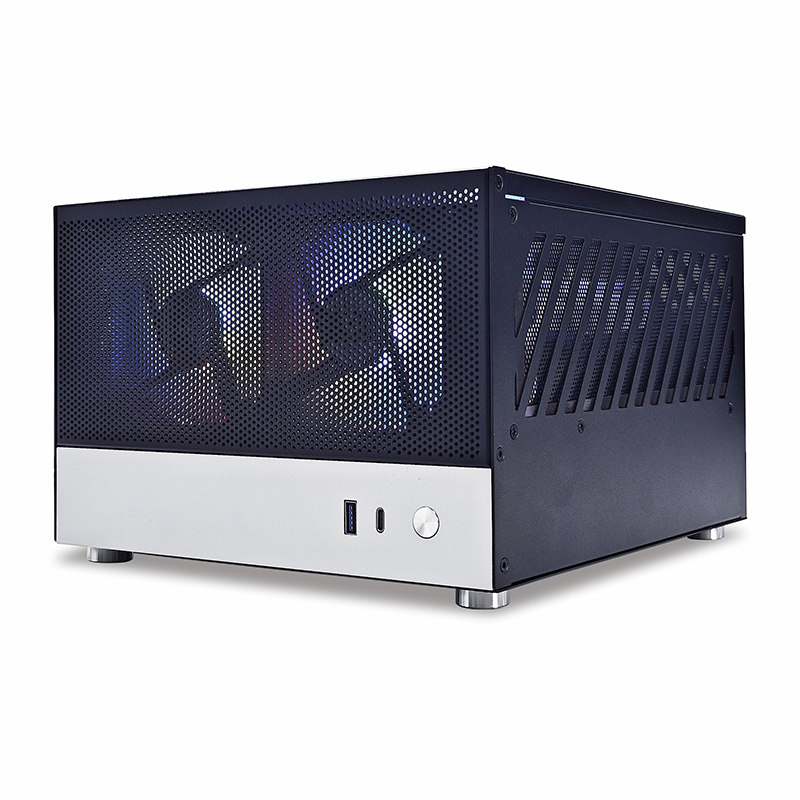 METALFISH T20 มินิ ITX สีขาว 9 - Pc Gaming Dell บทวิจารณ์และราคา