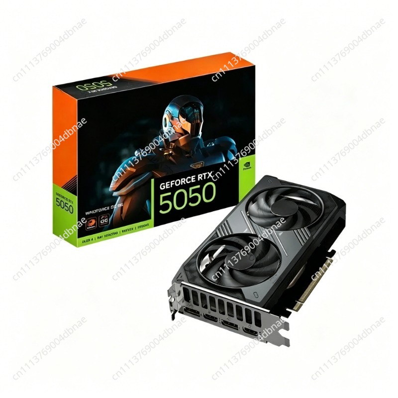 สำหรับ RTX5050 WINDFORCE OC 8G - Pc Gaming Entry Level บทวิจารณ์และราคา