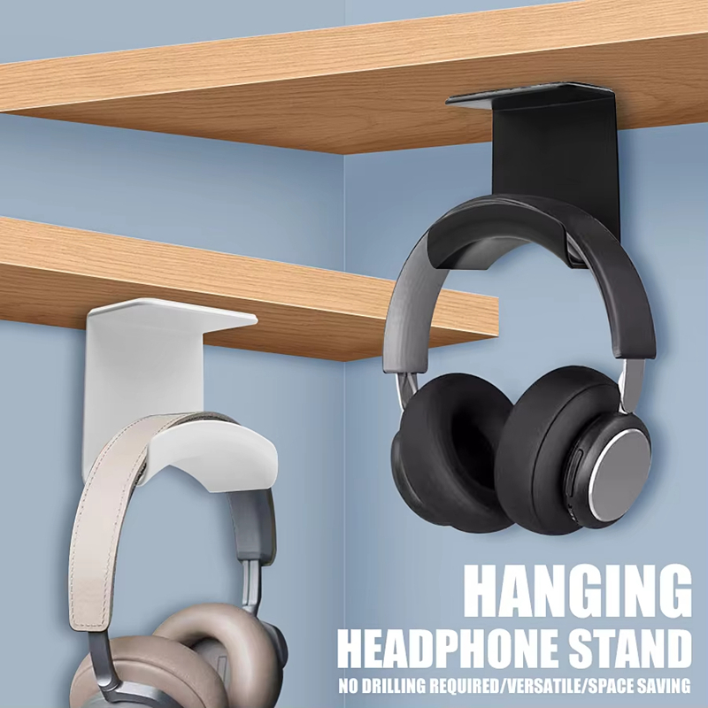 ขาตั้งหูฟังอเนกประสงค์แบบติดผน - Headset Stand บทวิจารณ์และราคา