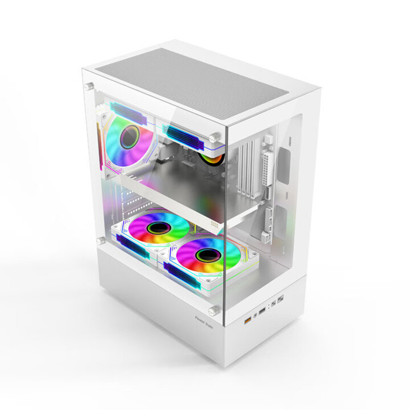 เคสคอมพิวเตอร์ตั้งโต๊ะ Power T - Pc Gaming Dell บทวิจารณ์และราคา