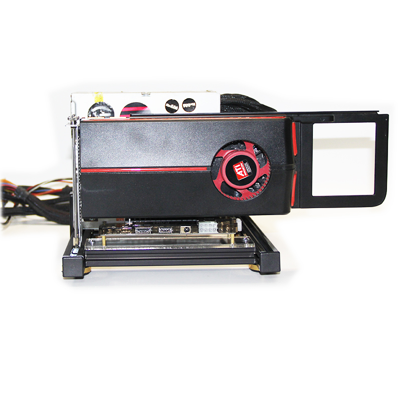 กราฟิกกระเป๋าเก็บบัตร DIY การ์ - Atx Power Supply บทวิจารณ์และราคา