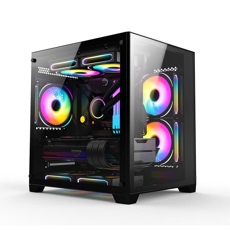 คอมพิวเตอร์เกมมิ่งสำเร็จรูป R5 - Pc Gaming Prebuilt บทวิจารณ์และราคา