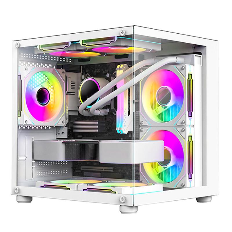 คอมพิวเตอร์เกมมิ่งสำเร็จรูป R5 - Pc Gaming Prebuilt บทวิจารณ์และราคา