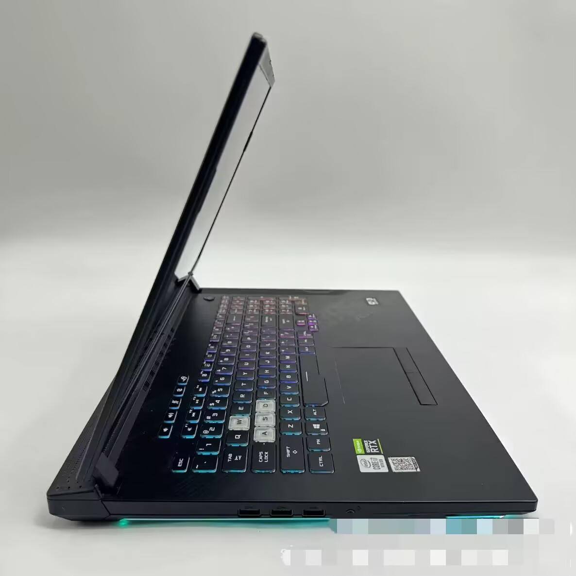 คอมพิวเตอร์พีซีเกมมิ่ง ROG Str - Pc Gaming Prebuilt บทวิจารณ์และราคา