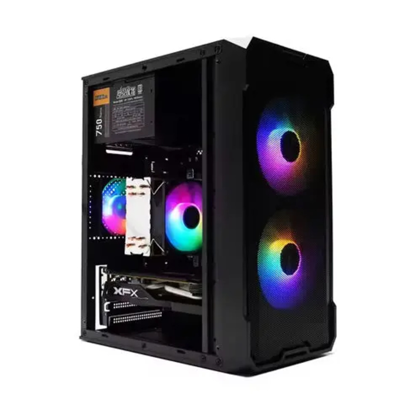 คอมพิวเตอร์ตั้งโต๊ะสำหรับเล่นเ - Pc Gaming Prebuilt บทวิจารณ์และราคา