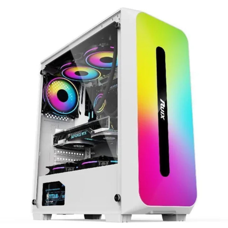 คอมพิวเตอร์ตั้งโต๊ะสำหรับเล่นเ - Pc Gaming Prebuilt บทวิจารณ์และราคา