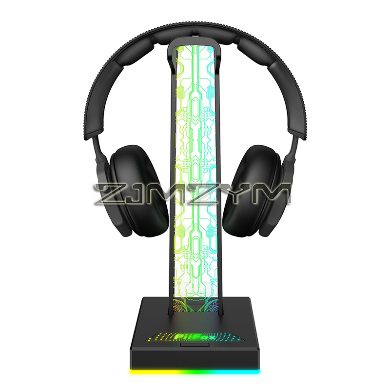 ขาตั้งหูฟังเกมมิ่ง RGB พร้อมพอ - Headset Stand บทวิจารณ์และราคา