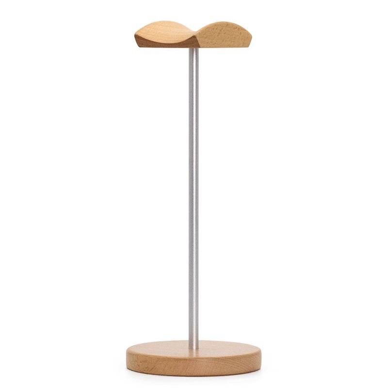 ขาตั้งหูฟังไม้แบล็ควอลนัทและอะ - Headset Stand บทวิจารณ์และราคา