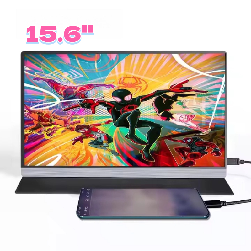 จอภาพแบบพกพาขนาด 15.6 นิ้ว 108 - Pc Gaming Dell บทวิจารณ์และราคา