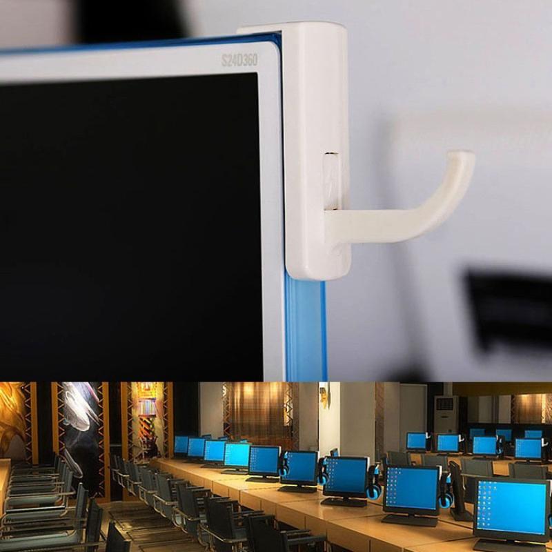 ตะขอแขวนหูฟังแบบติดเอง ที่แขวน - Headset Stand บทวิจารณ์และราคา