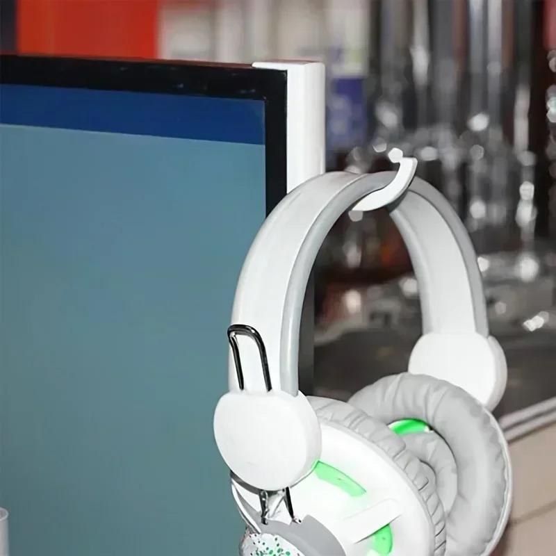 ตะขอแขวนหูฟังแบบติดเอง ที่แขวน - Headset Stand บทวิจารณ์และราคา