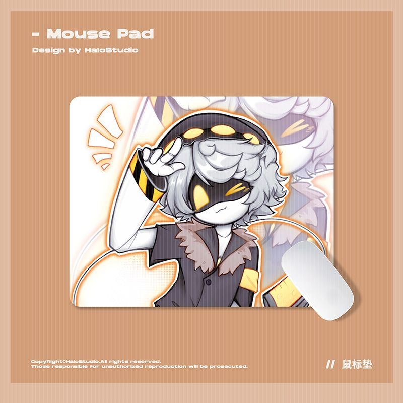 แผ่นรองเมาส์ลายการ์ตูนอนิเมะ M - Gaming Desk Mat บทวิจารณ์และราคา