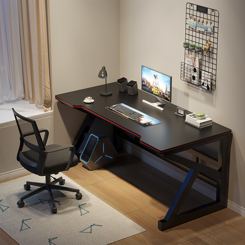 โต๊ะคอมพิวเตอร์สำหรับเล่นเกมตก - Pc Gaming Zimmer บทวิจารณ์และราคา