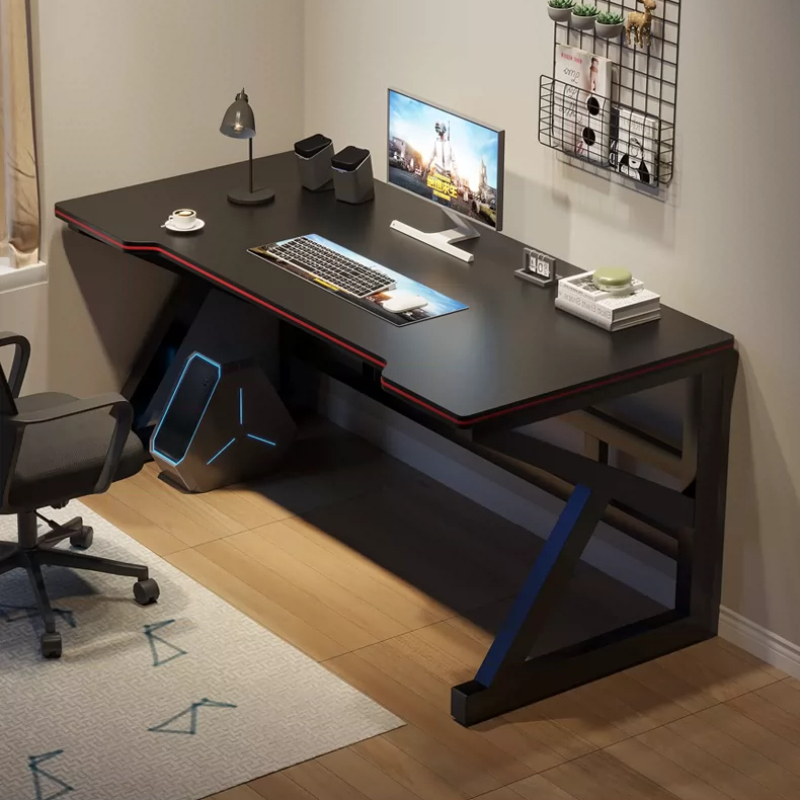 โต๊ะคอมพิวเตอร์สำหรับเล่นเกมตก - Pc Gaming Zimmer บทวิจารณ์และราคา