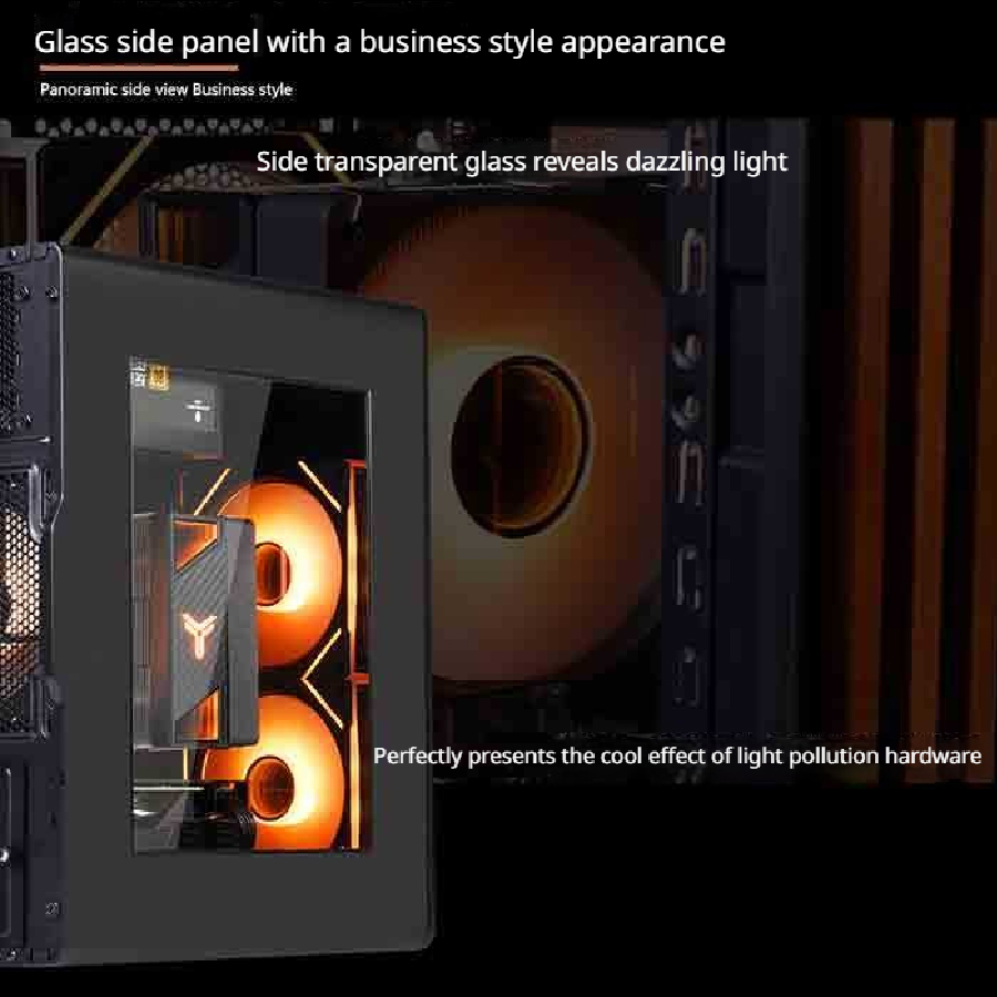 เคสคอมพิวเตอร์ WJCOOLMAN Craft - Pc Gaming Dell บทวิจารณ์และราคา