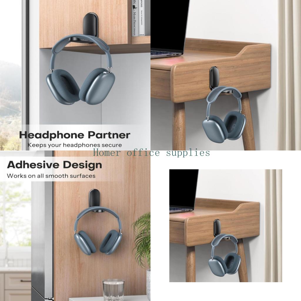 ที่ยึดหูฟังติดผนัง K43B พร้อมก - Headset Stand บทวิจารณ์และราคา