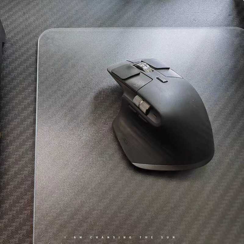 แผ่นรองเมาส์กระจกแบบกำหนดเอง อ - Fps Gaming Mouse บทวิจารณ์และราคา