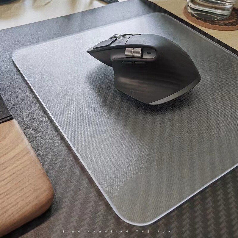 แผ่นรองเมาส์กระจกแบบกำหนดเอง อ - Fps Gaming Mouse บทวิจารณ์และราคา