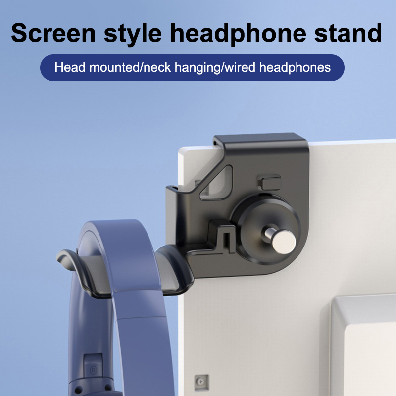 ที่แขวนหูฟังแบบใหม่ ที่แขวนจอค - Headset Stand บทวิจารณ์และราคา