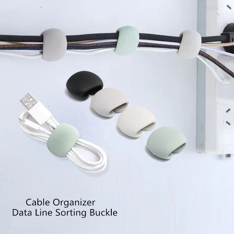 10/5/1PCS ที่เก็บสายเคเบิลอเนก - Headset Stand บทวิจารณ์และราคา