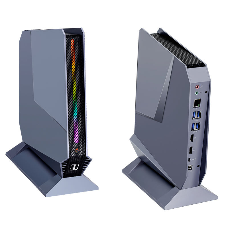 คอมพิวเตอร์เล่นเกม I9 12900H R - Pc Gaming Prebuilt บทวิจารณ์และราคา