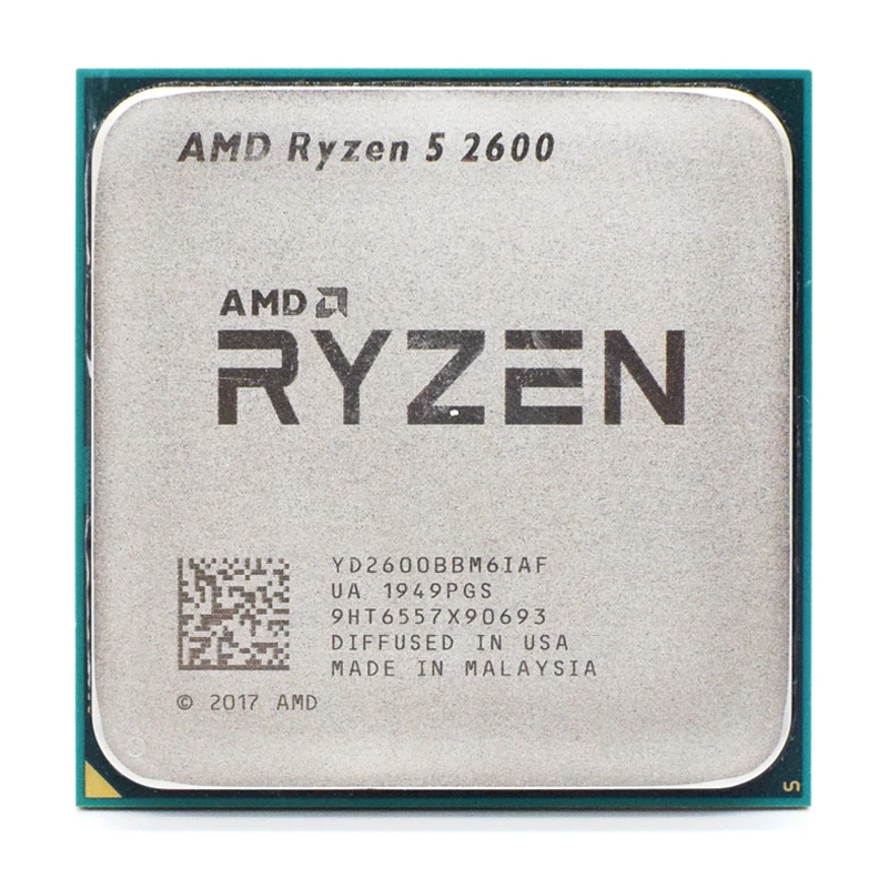 โปรเซสเซอร์ซ็อกเก็ต AM4 แบบสาก - Pc Gaming Entry Level บทวิจารณ์และราคา