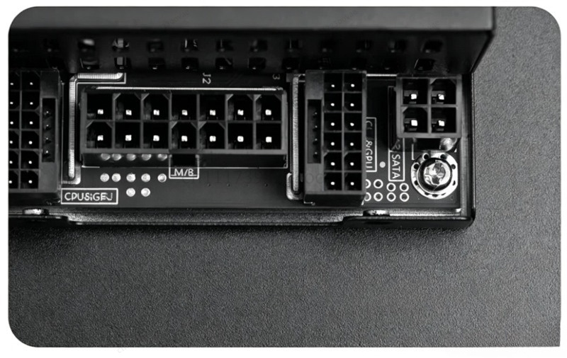 พาวเวอร์ซัพพลายแบบโมดูลาร์เต็ม - Atx Power Supply บทวิจารณ์และราคา