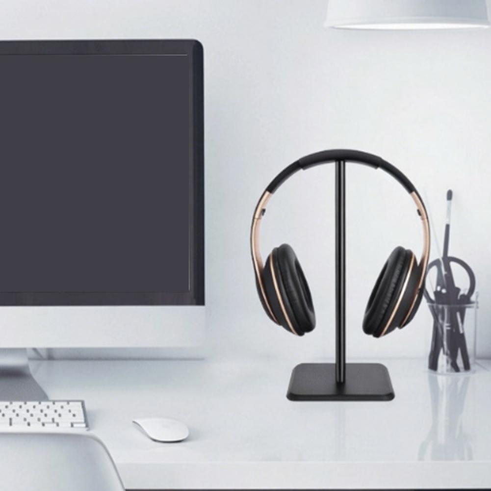 ขาตั้งหูฟังแบบตั้งโต๊ะอเนกประส - Headset Stand บทวิจารณ์และราคา
