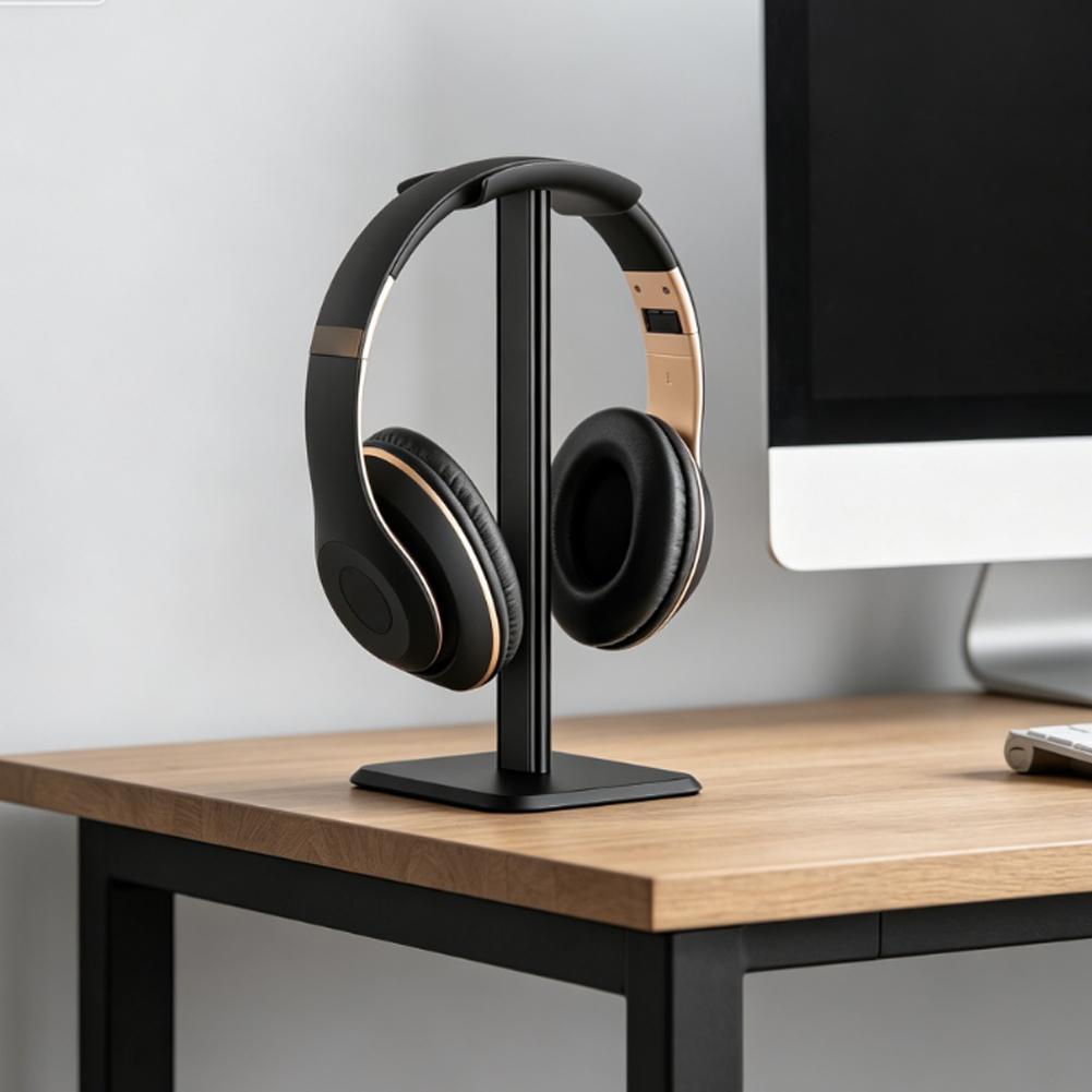 ขาตั้งหูฟังแบบตั้งโต๊ะอเนกประส - Headset Stand บทวิจารณ์และราคา