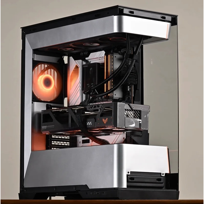 คอมพิวเตอร์ตั้งโต๊ะเกมมิ่งออลอ - Pc Gaming Prebuilt บทวิจารณ์และราคา